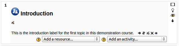 Image inserted into text