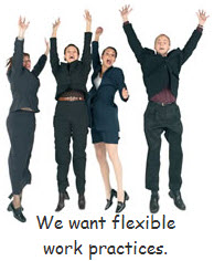 flexible work