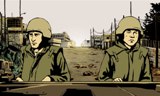 Waltz with Bashir - See WIRED mag story