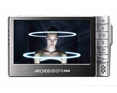 Portable media player
