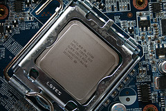 CPU