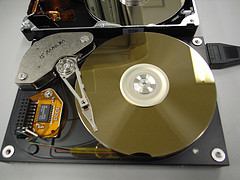 Hard disk