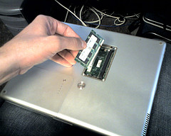 Replacing RAM