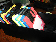 Floppy disk