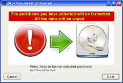 Formatting