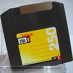ZIp disk