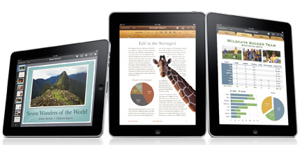 iPad iPad