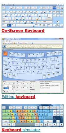 3 keyboards 3 keyboards
