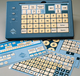 IntelliKeys IntelliKeys