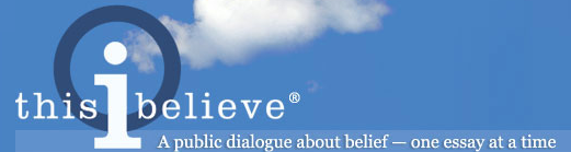thisibelieve logo