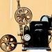 film projector