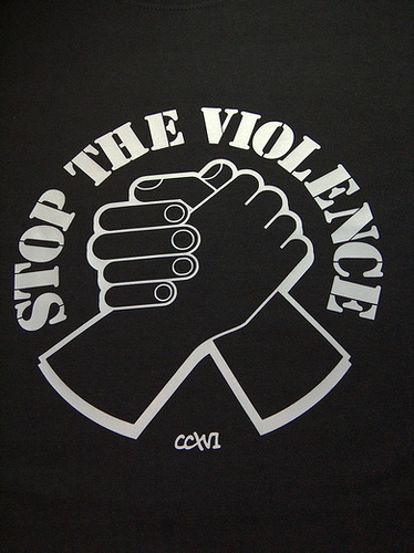 Stop Violence