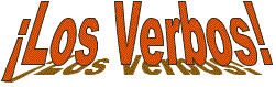 Los Verbos-The Verbs