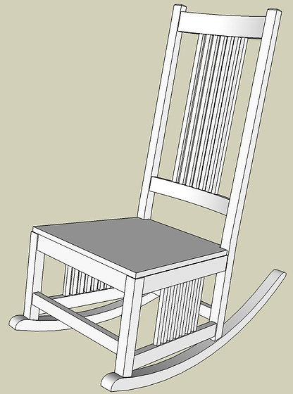 Rocking Chair