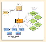 Graphic organizer