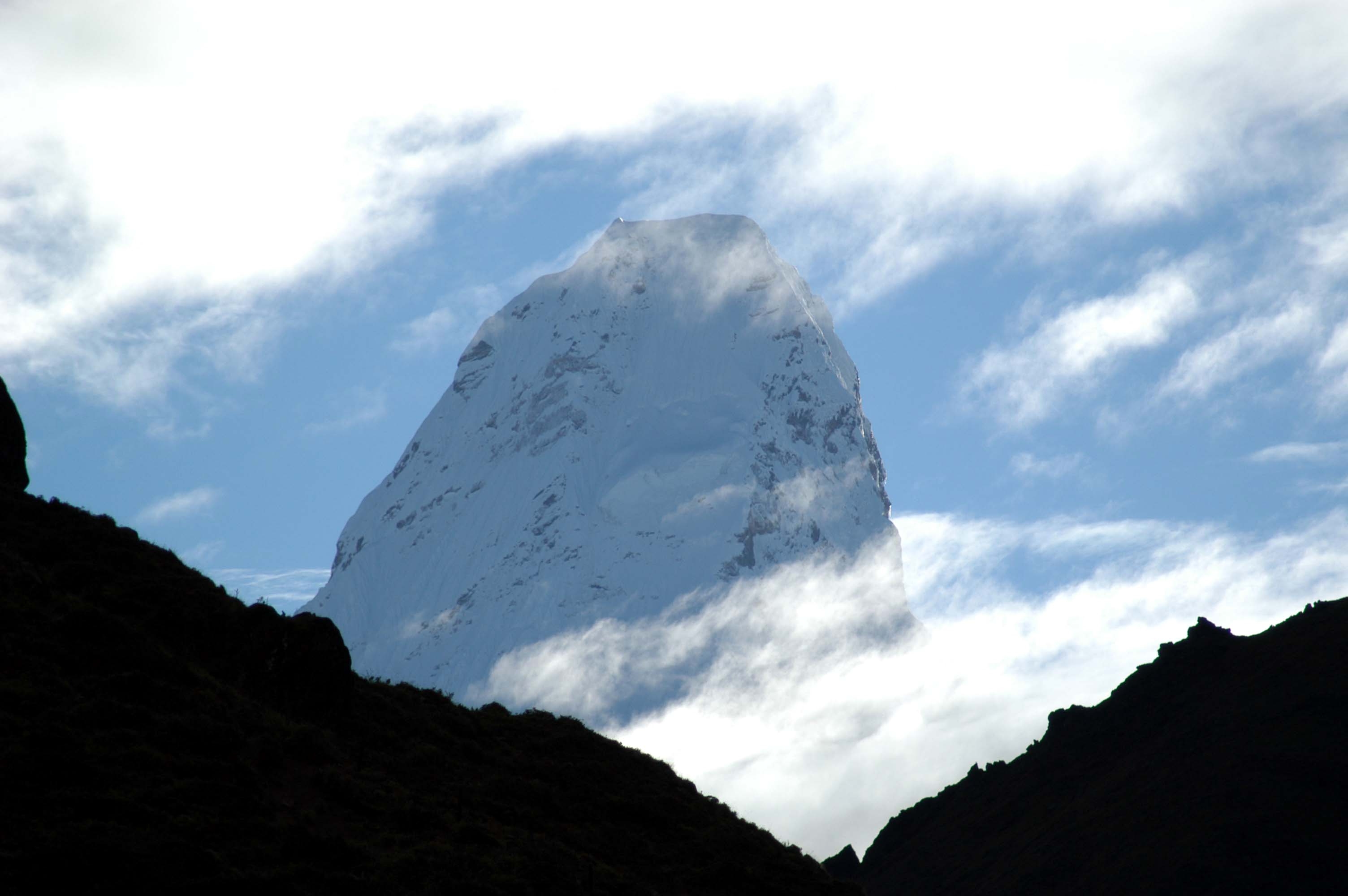 final peak
