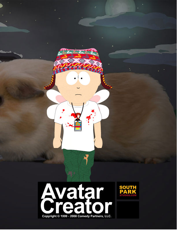 South Park Avatar