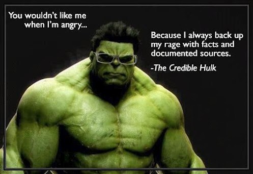 Credible Hulk