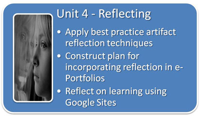 Unit 4 Objectives