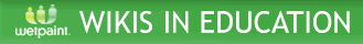 Wikis in Ed