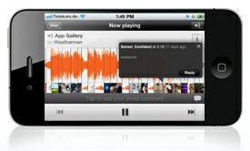 SoundCloud App