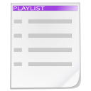 playlist icon