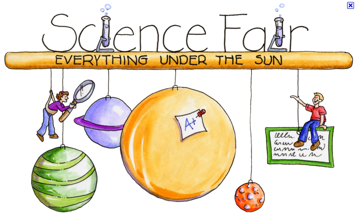 science fair picture