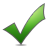 Green check mark GreenCheckMark