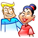 Couple by Everaldo Coelho GPL License
