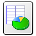 Spreadsheet Icon by David Vign