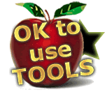 Reminder! Use all your learning tools you have access to so you can do a good job!