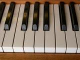 piano keys