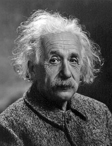 Albert Einstein - Wikipedia.org