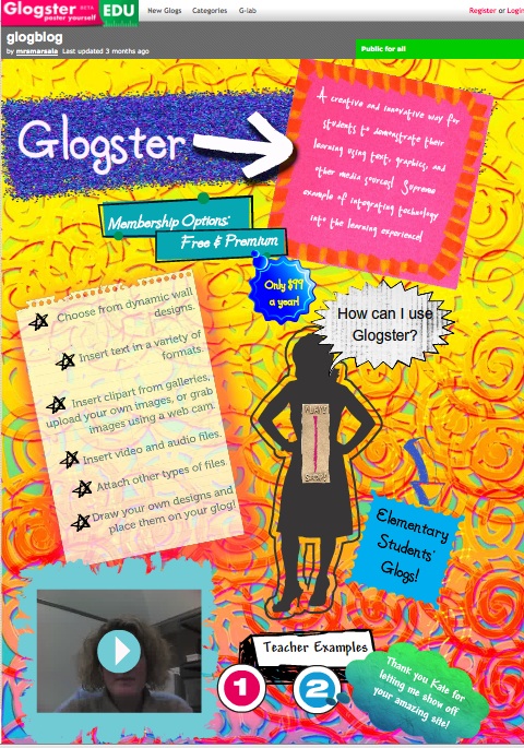 Glogster